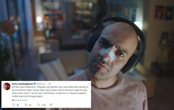 Demet Akalını çıldırtan yorum Bebeğinden utanmadığın belli Demet Akalını çıldırtan yorum Bebeğinden utanmadığın belli