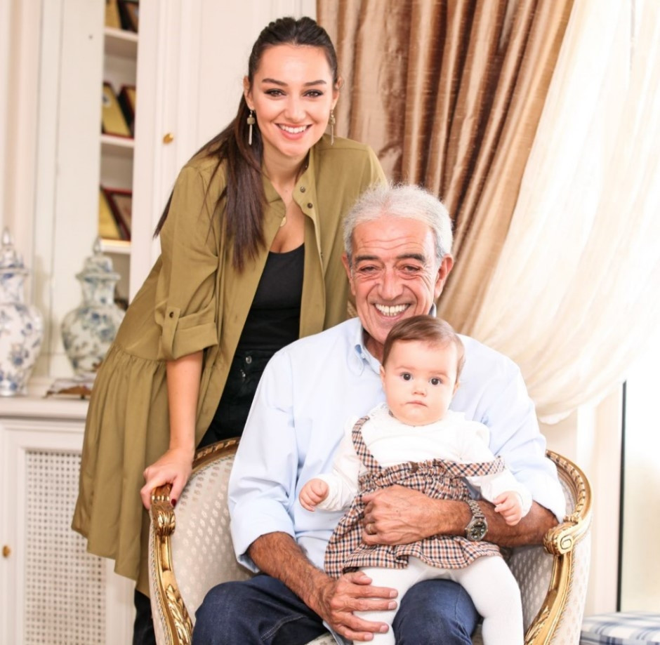 Lavin hayatımın aşşı