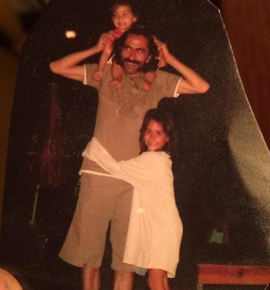 Ünlü oyuncudan çocuk eleştirilerine cevap Ünlü oyuncudan çocuk eleştirilerine cevap