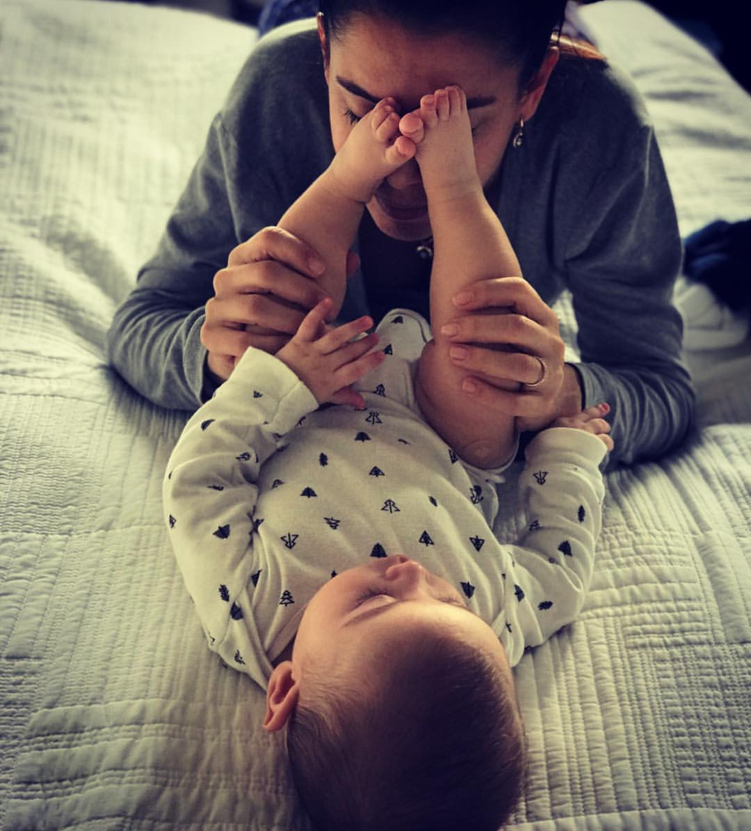 ‘Oğlumuza kardeş istiyoruz’ ‘Oğlumuza kardeş istiyoruz’