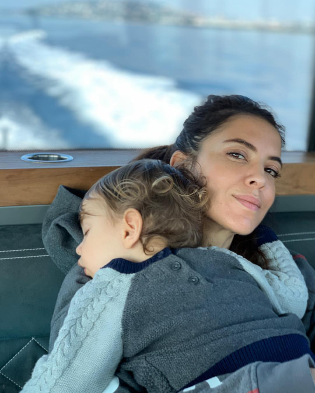 ‘Oğlumuza kardeş istiyoruz’ ‘Oğlumuza kardeş istiyoruz’