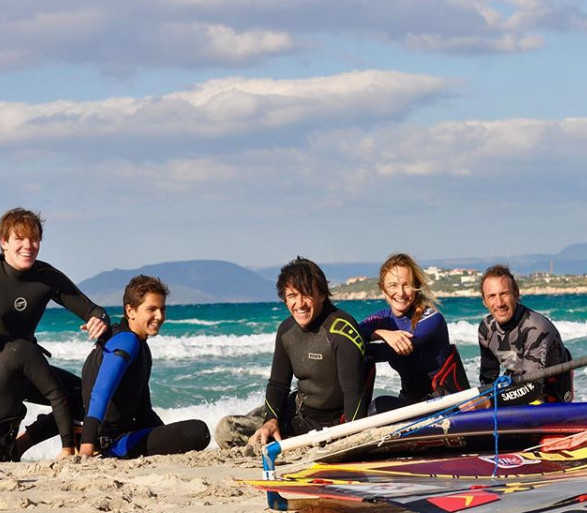 Türkiyenin dört güzelinden biriydi: Sonra kendini rüzgara bıraktı
