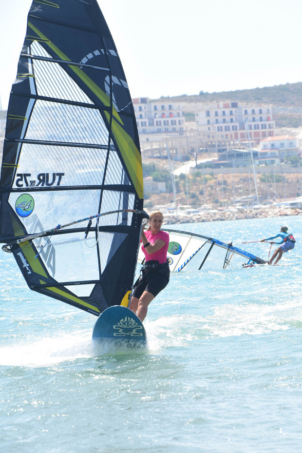 Türkiyenin dört güzelinden biriydi: Sonra kendini rüzgara bıraktı