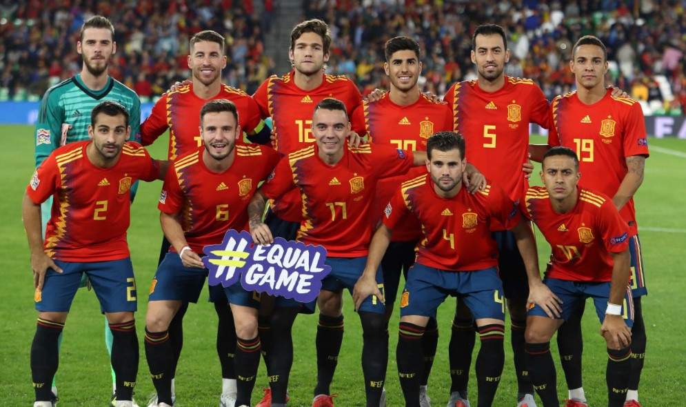İspanya Milli Takımı'ndan sıra dışı kadro açıklaması - Son Dakika Spor  Haberleri