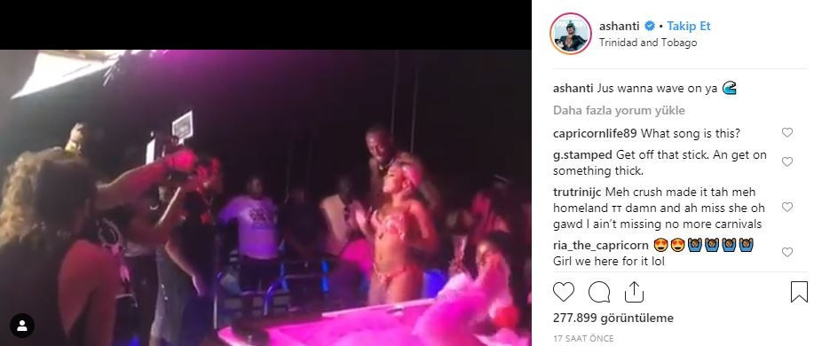 Usain Boltun çılgın partisi