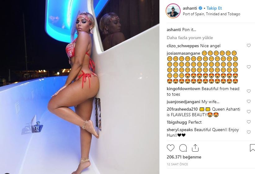 Usain Boltun çılgın partisi