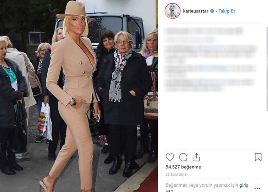 Kahreden haber Duyar duymaz koştu...
