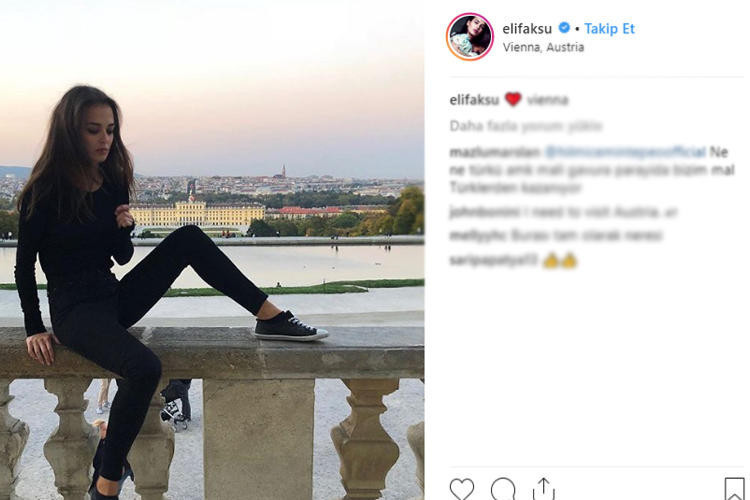 Elif Aksu ile her şey değişti Bir skandal daha...