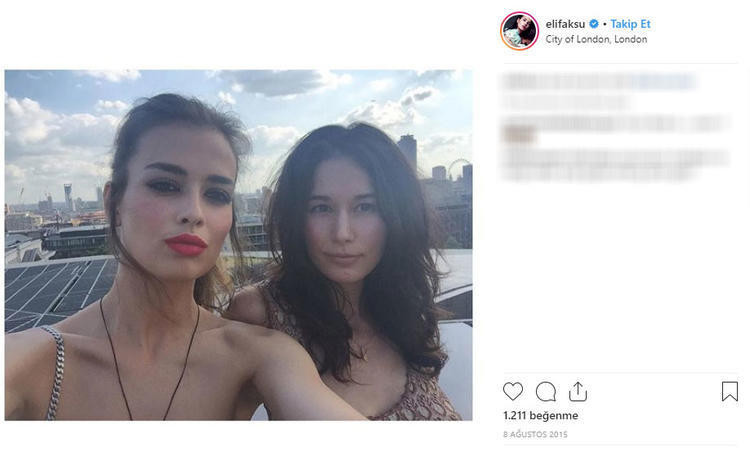 Elif Aksu ile her şey değişti Bir skandal daha...