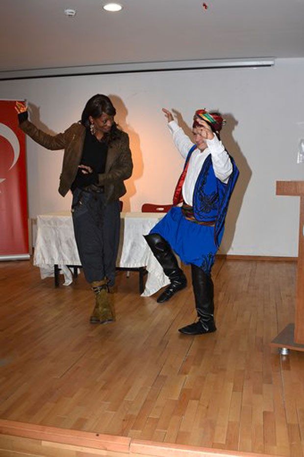 Siyah İncinin gözyaşları