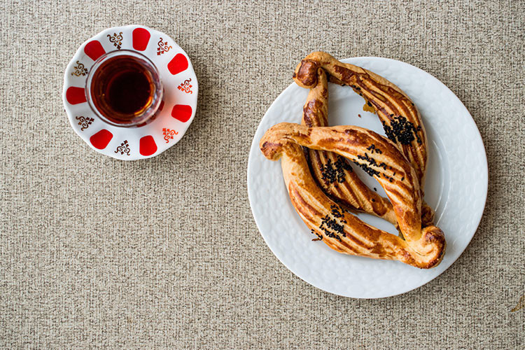 Çatal kurabiye tarifi