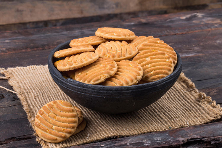 Çatal kurabiyesi tarifi