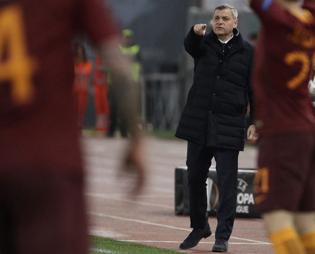 GENESIO: “BEN BİR POLİTİKACIYIM”