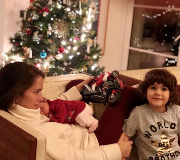 Ben 15 yaşındayım, kızım 11 aylık: Sahnelerin ve ekranın bu ünlüsünü tanıdınız mı