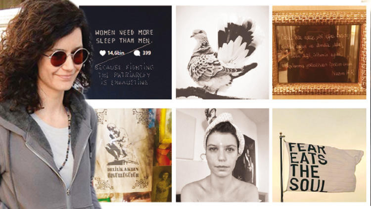 Demet Akalını çıldırtan yorum Bebeğinden utanmadığın belli Demet Akalını çıldırtan yorum Bebeğinden utanmadığın belli