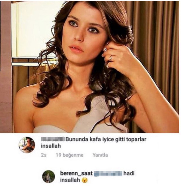 Demet Akalını çıldırtan yorum Bebeğinden utanmadığın belli Demet Akalını çıldırtan yorum Bebeğinden utanmadığın belli