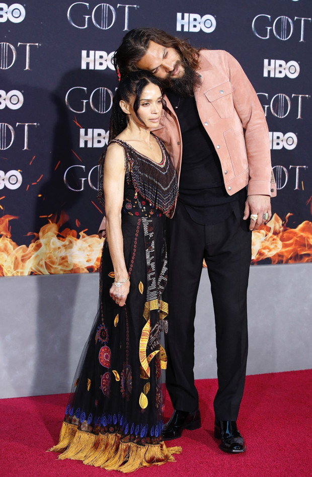 Sonun başlangıcı: Yıldızlar geçidinde Sibel Kekilli de vardı