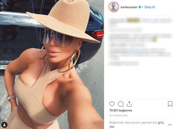 Tosicten Jelenaya 1 milyon euroluk teselli