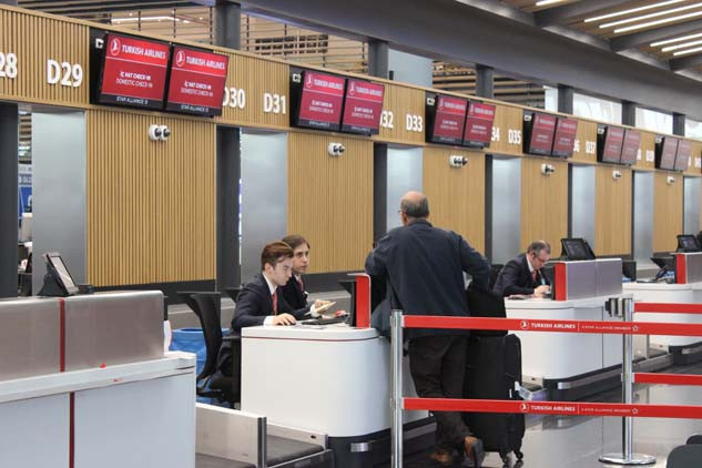 İstanbul Havalimanı’ndan ilk uçuş gerçekleşti İşte tüm ayrıntılar...