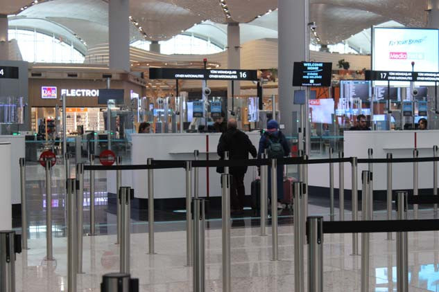 İstanbul Havalimanı’ndan ilk uçuş gerçekleşti İşte tüm ayrıntılar...