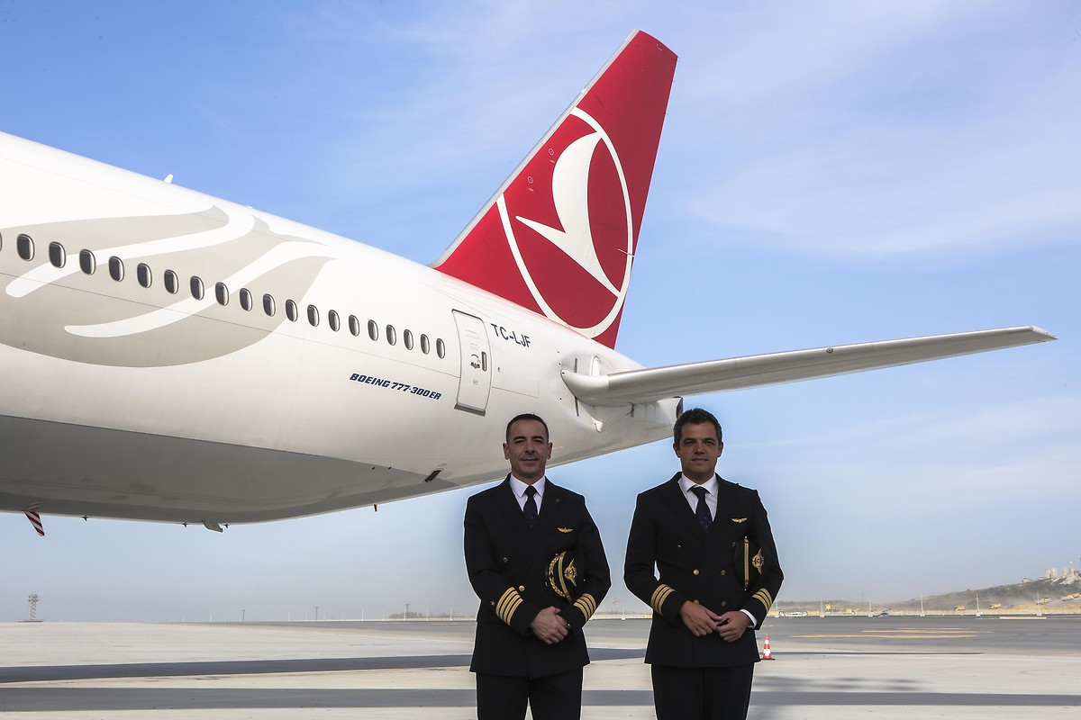 İstanbul Havalimanı’ndan ilk uçuş gerçekleşti İşte tüm ayrıntılar...