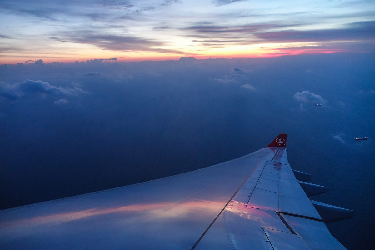 İstanbul Havalimanı’ndan ilk uçuş gerçekleşti İşte tüm ayrıntılar...