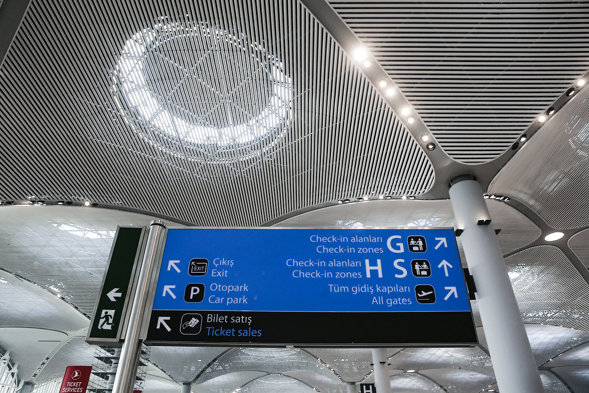 İstanbul Havalimanı’ndan ilk uçuş gerçekleşti İşte tüm ayrıntılar...