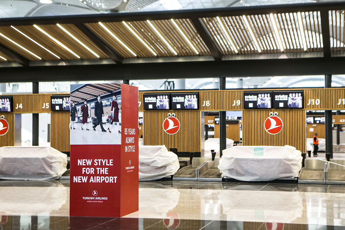 İstanbul Havalimanı’ndan ilk uçuş gerçekleşti İşte tüm ayrıntılar...