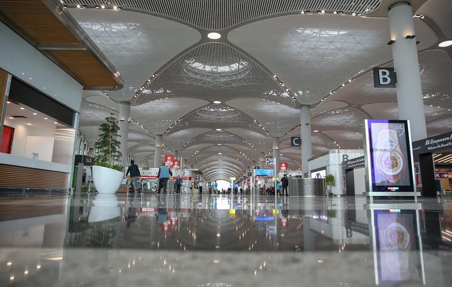 İstanbul Havalimanı’ndan ilk uçuş gerçekleşti İşte tüm ayrıntılar...