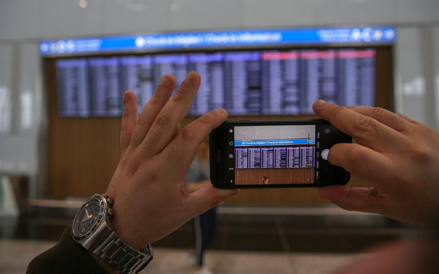 İstanbul Havalimanı’ndan ilk uçuş gerçekleşti İşte tüm ayrıntılar...