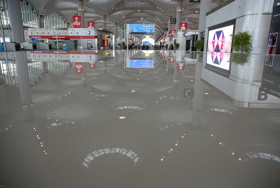 İstanbul Havalimanı’ndan ilk uçuş gerçekleşti İşte tüm ayrıntılar...