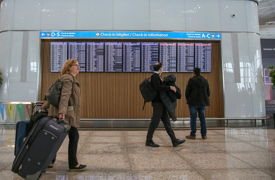 İstanbul Havalimanı’ndan ilk uçuş gerçekleşti İşte tüm ayrıntılar...