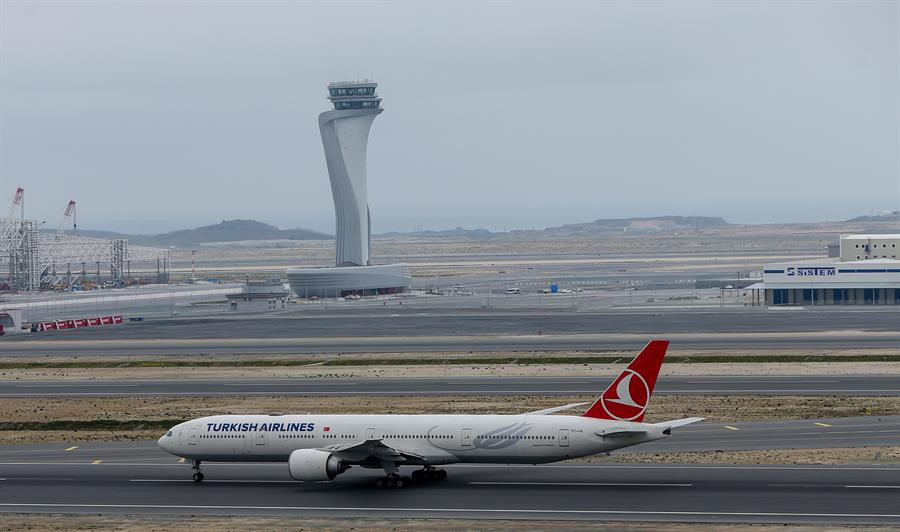 İstanbul Havalimanı’ndan ilk uçuş gerçekleşti İşte tüm ayrıntılar...