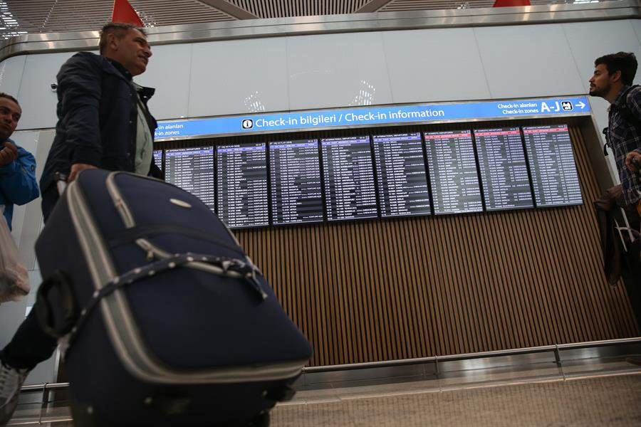 İstanbul Havalimanı’ndan ilk uçuş gerçekleşti İşte tüm ayrıntılar...