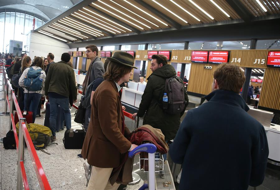 İstanbul Havalimanı’ndan ilk uçuş gerçekleşti İşte tüm ayrıntılar...