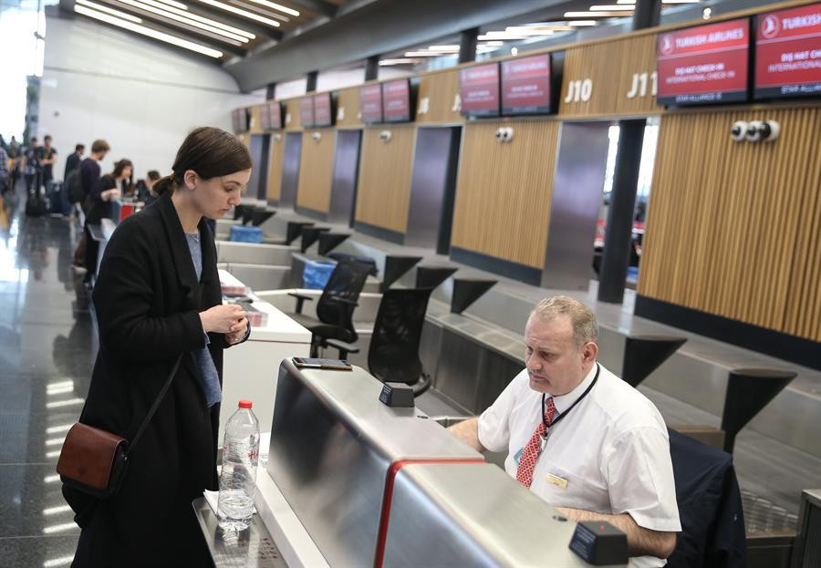 İstanbul Havalimanı’ndan ilk uçuş gerçekleşti İşte tüm ayrıntılar...