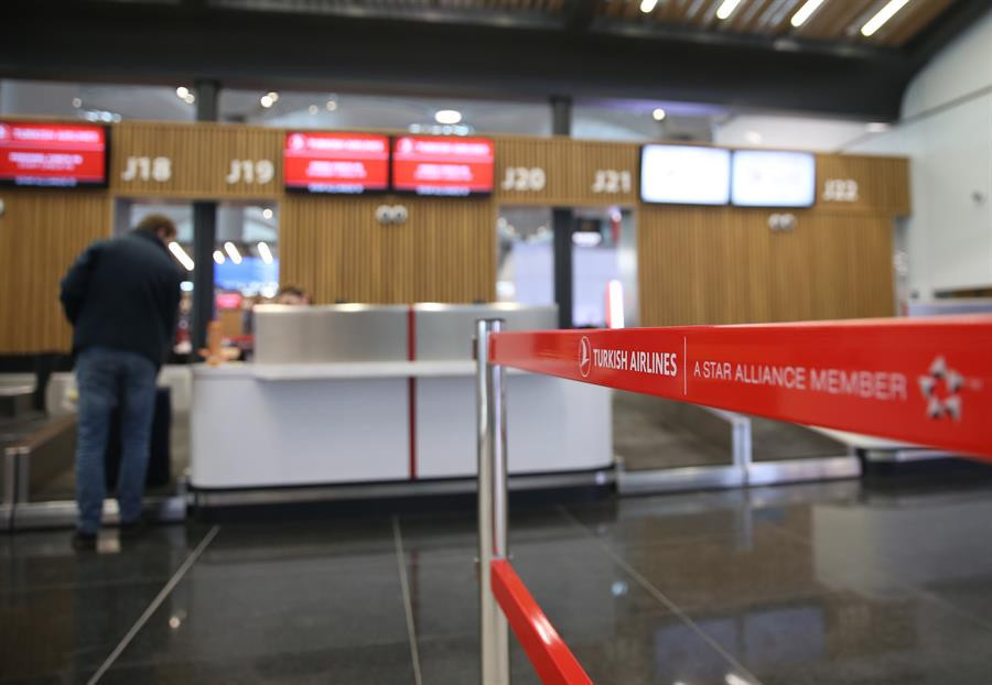 İstanbul Havalimanı’ndan ilk uçuş gerçekleşti İşte tüm ayrıntılar...