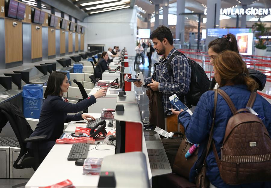 İstanbul Havalimanı’ndan ilk uçuş gerçekleşti İşte tüm ayrıntılar...