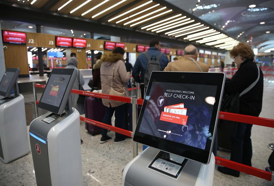 İstanbul Havalimanı’ndan ilk uçuş gerçekleşti İşte tüm ayrıntılar...