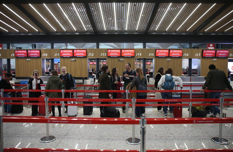 İstanbul Havalimanı’ndan ilk uçuş gerçekleşti İşte tüm ayrıntılar...