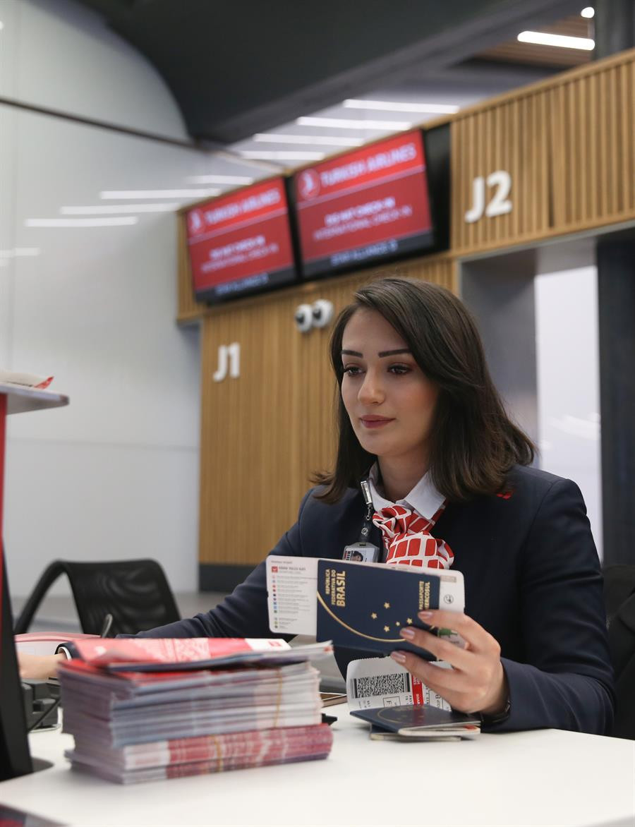 İstanbul Havalimanı’ndan ilk uçuş gerçekleşti İşte tüm ayrıntılar...