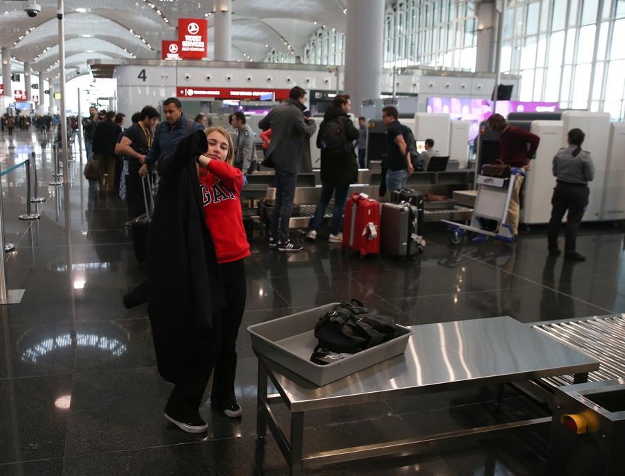 İstanbul Havalimanı’ndan ilk uçuş gerçekleşti İşte tüm ayrıntılar...