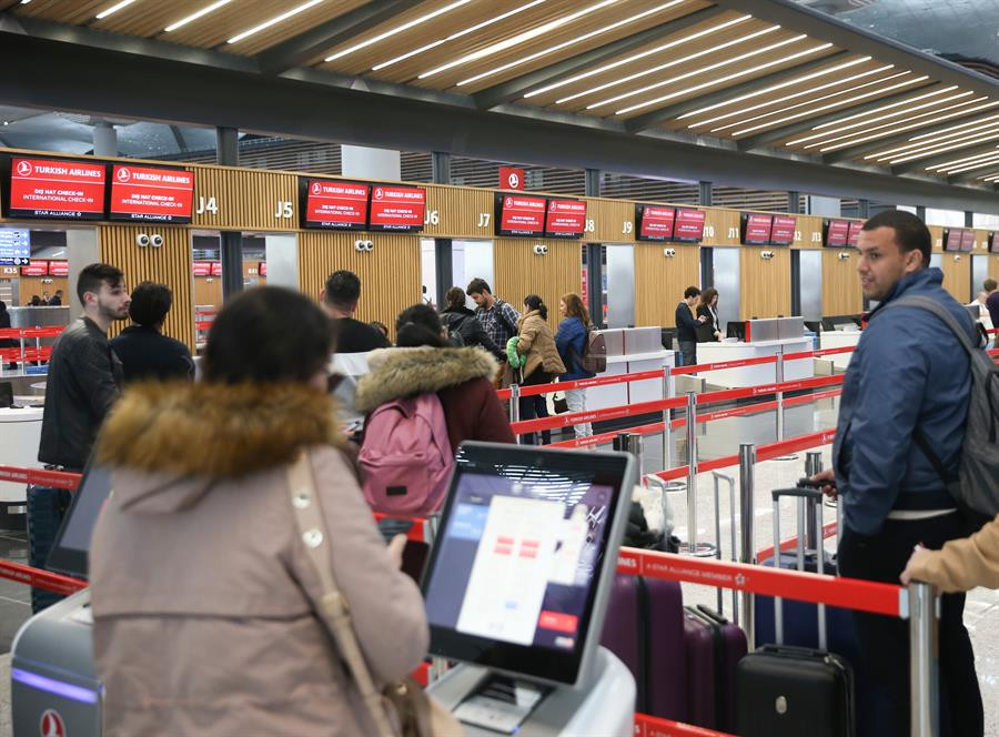 İstanbul Havalimanı’ndan ilk uçuş gerçekleşti İşte tüm ayrıntılar...