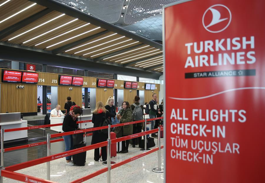 İstanbul Havalimanı’ndan ilk uçuş gerçekleşti İşte tüm ayrıntılar...