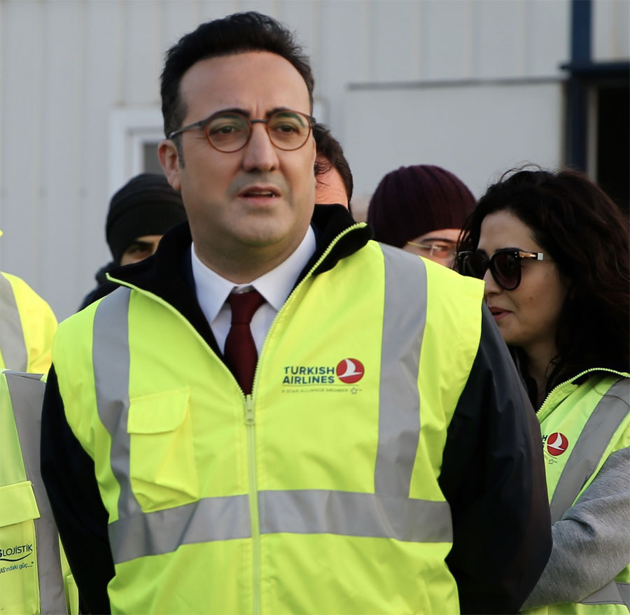 İstanbul Havalimanı’ndan ilk uçuş gerçekleşti İşte tüm ayrıntılar...