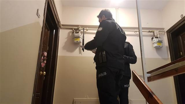 Büyükçekmecede sahte seçmen incelemesi