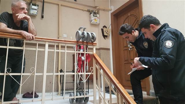 Büyükçekmecede sahte seçmen incelemesi