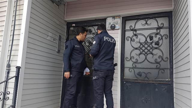 Büyükçekmecede sahte seçmen incelemesi