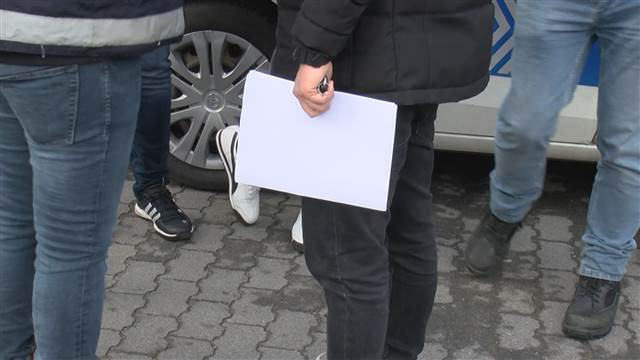 Büyükçekmecede sahte seçmen incelemesi