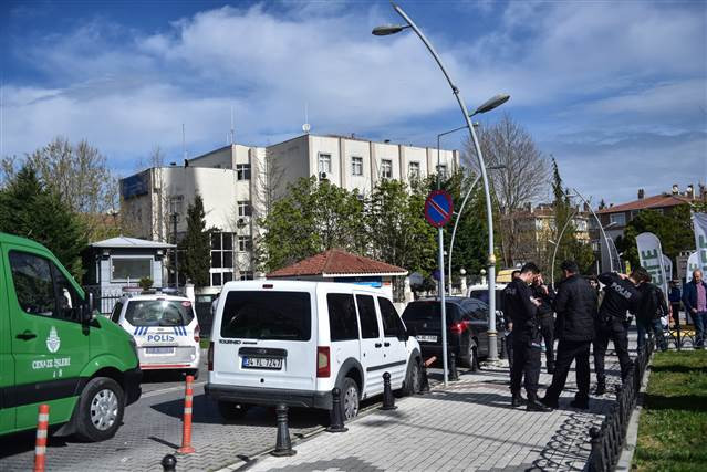 Büyükçekmecede sahte seçmen incelemesi